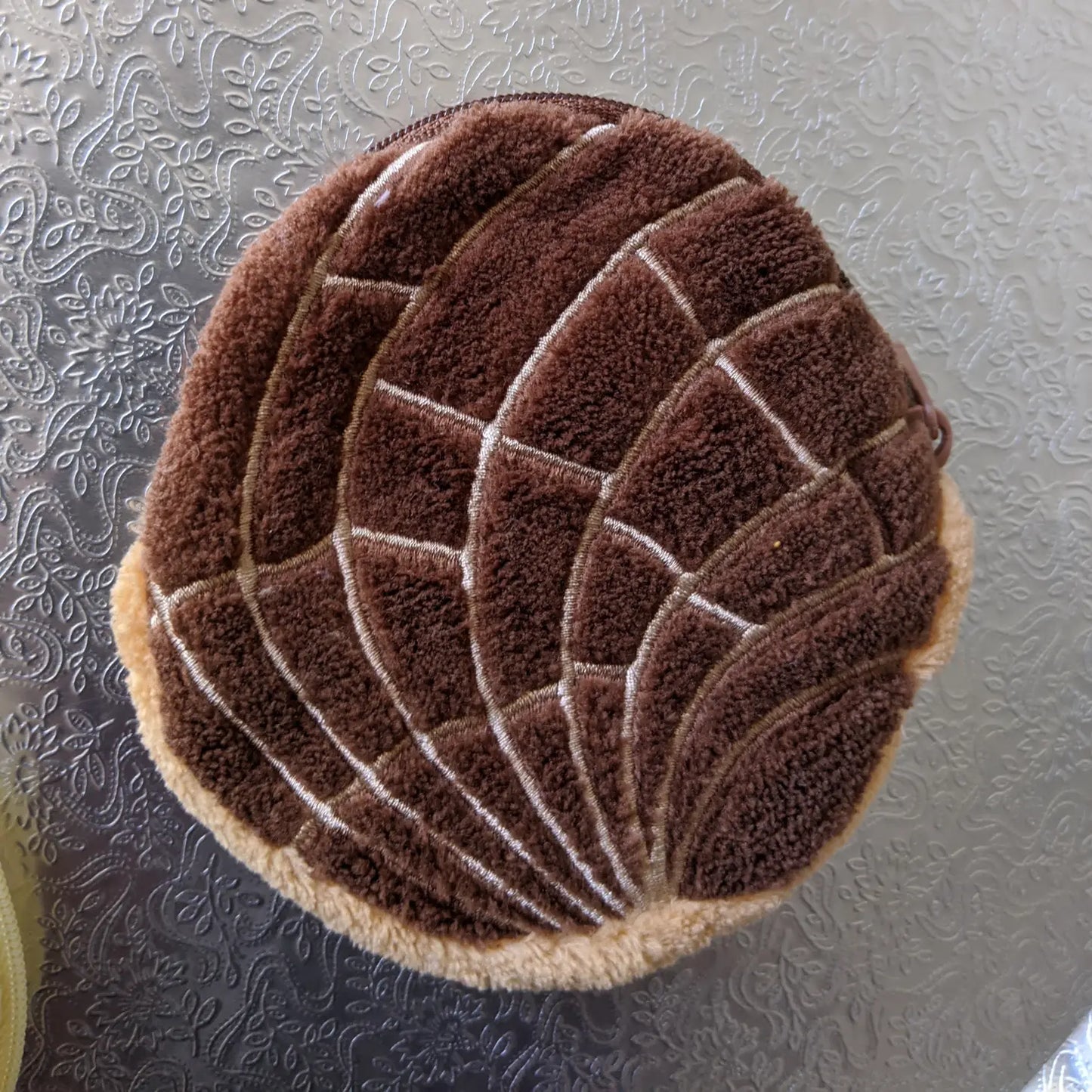 Pan Dulce Coin Purse