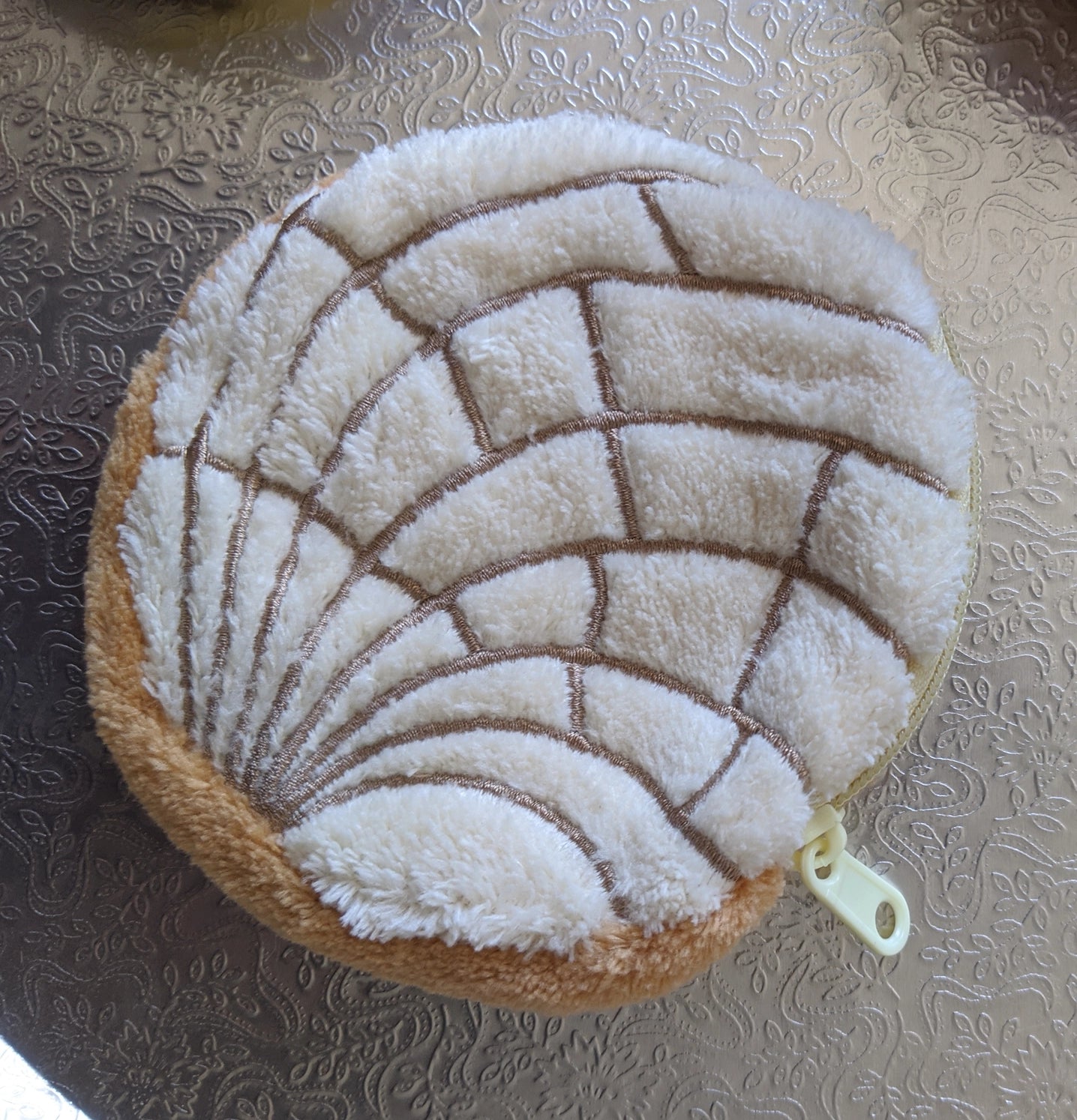 Pan Dulce Coin Purse