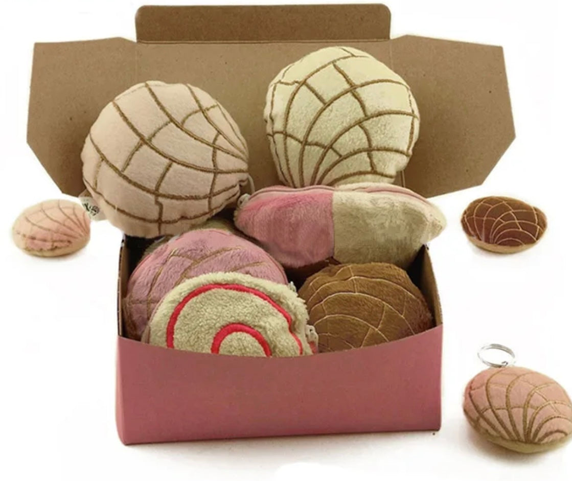 Pan Dulce Coin Bag