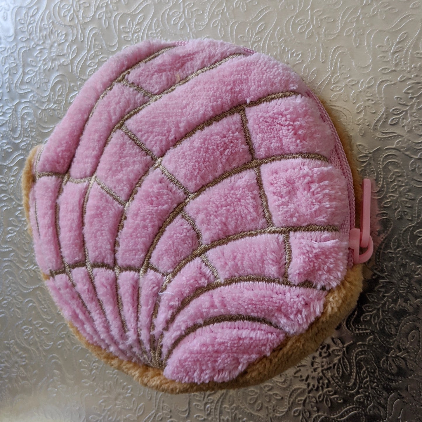 Pan Dulce Coin Purse