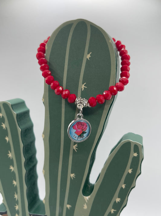 La Loteria Stretch Bracelet